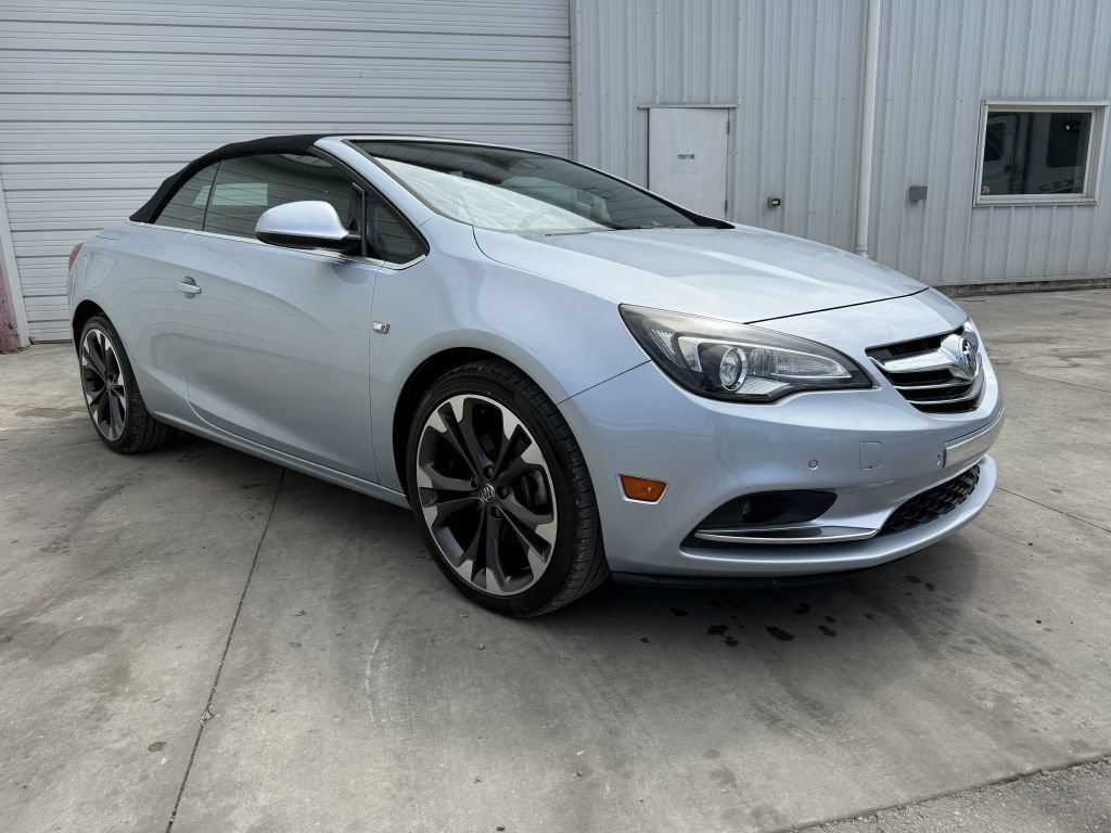 Used 2017 Buick Cascada Premium FWD image 6