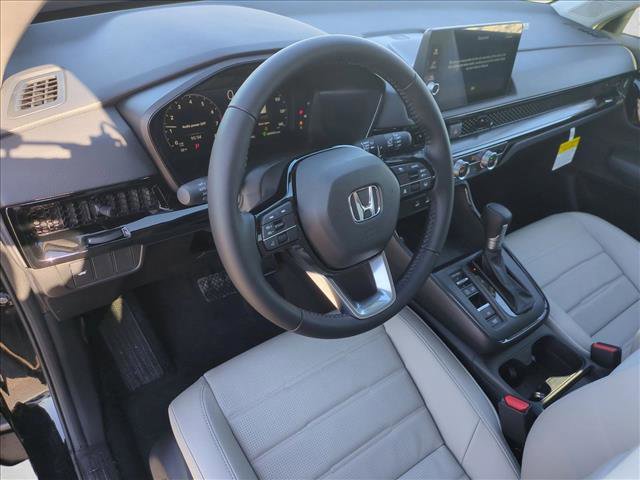 New 2026 Honda CR-V EX-L video 3