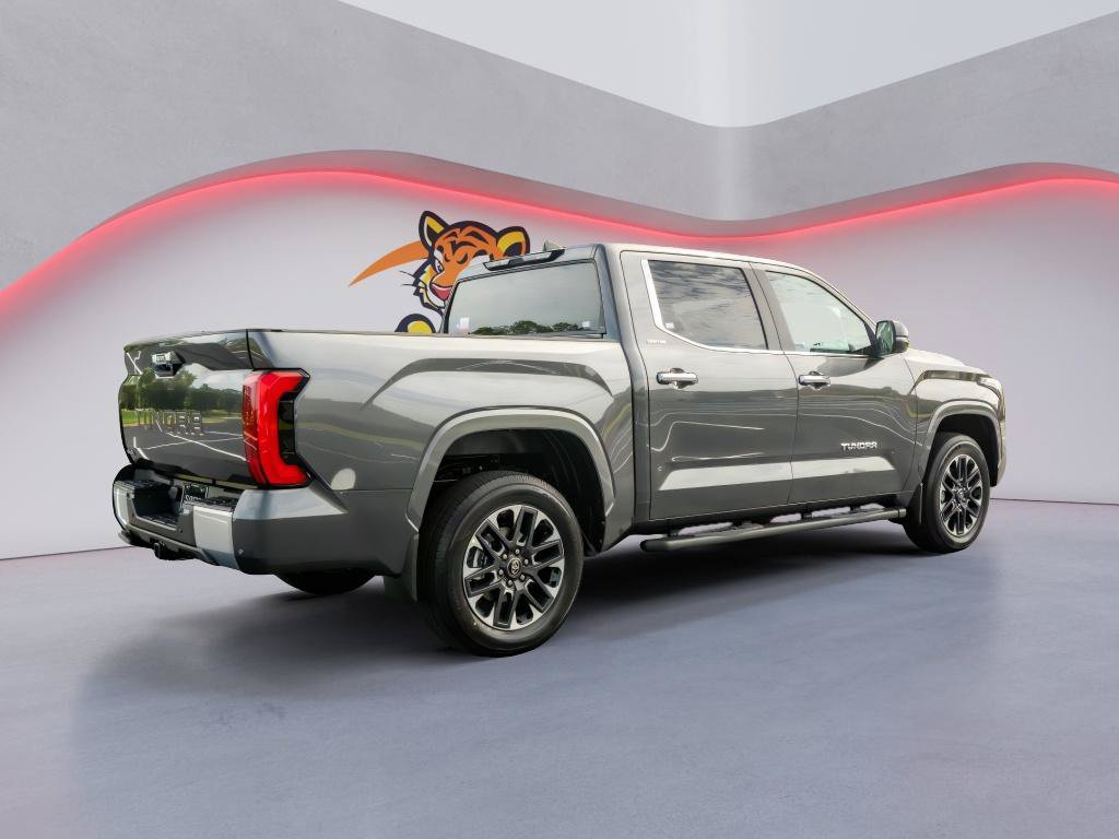 New 2026 Toyota Tundra Limited w/ Power Package AWD/4WD image 5