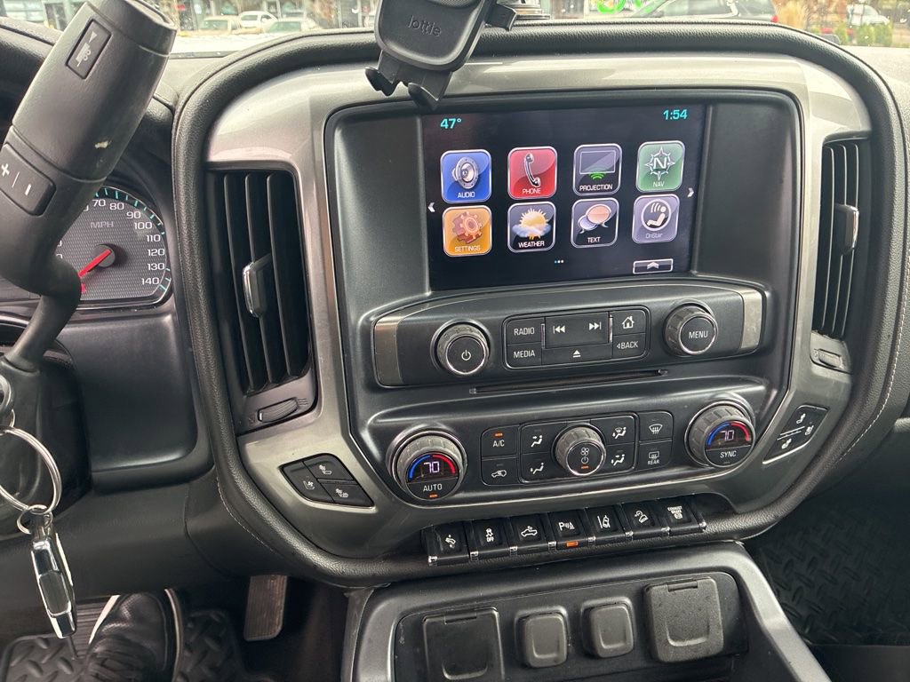 Used 2019 Chevrolet Silverado 3500 LTZ w/ Duramax Plus Package AWD/4WD image 9