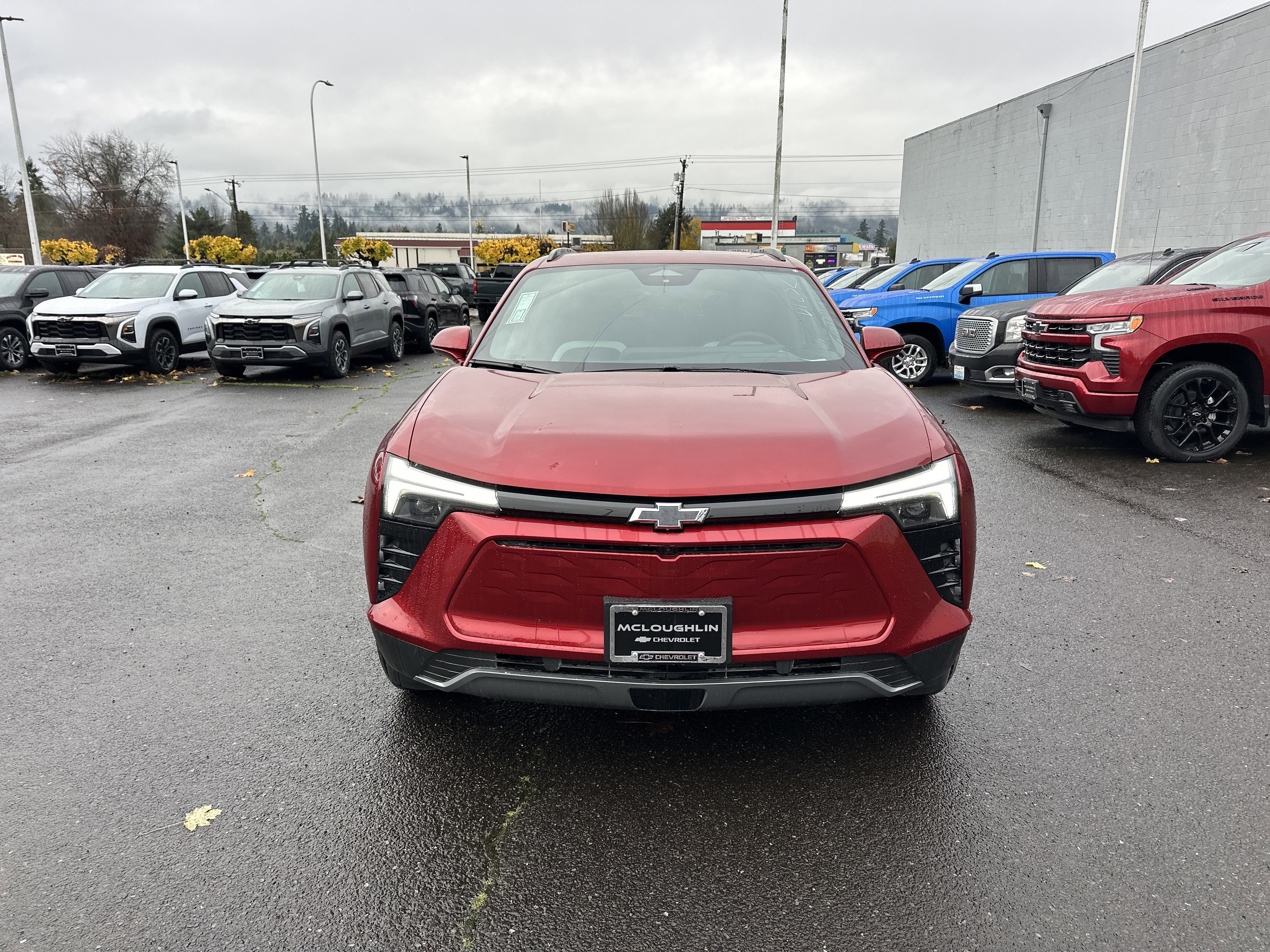 New 2026 Chevrolet Blazer EV LT image 8