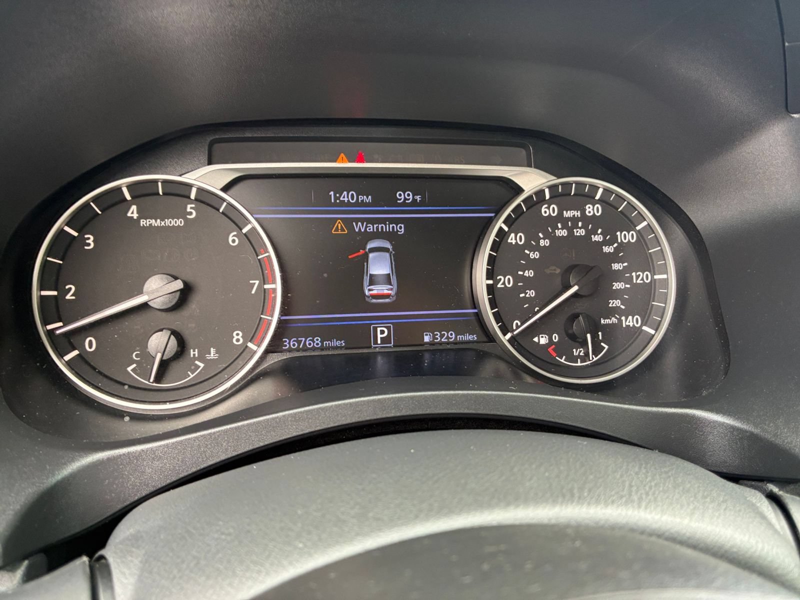 Used 2025 Nissan Altima 2.5 SV FWD image 38