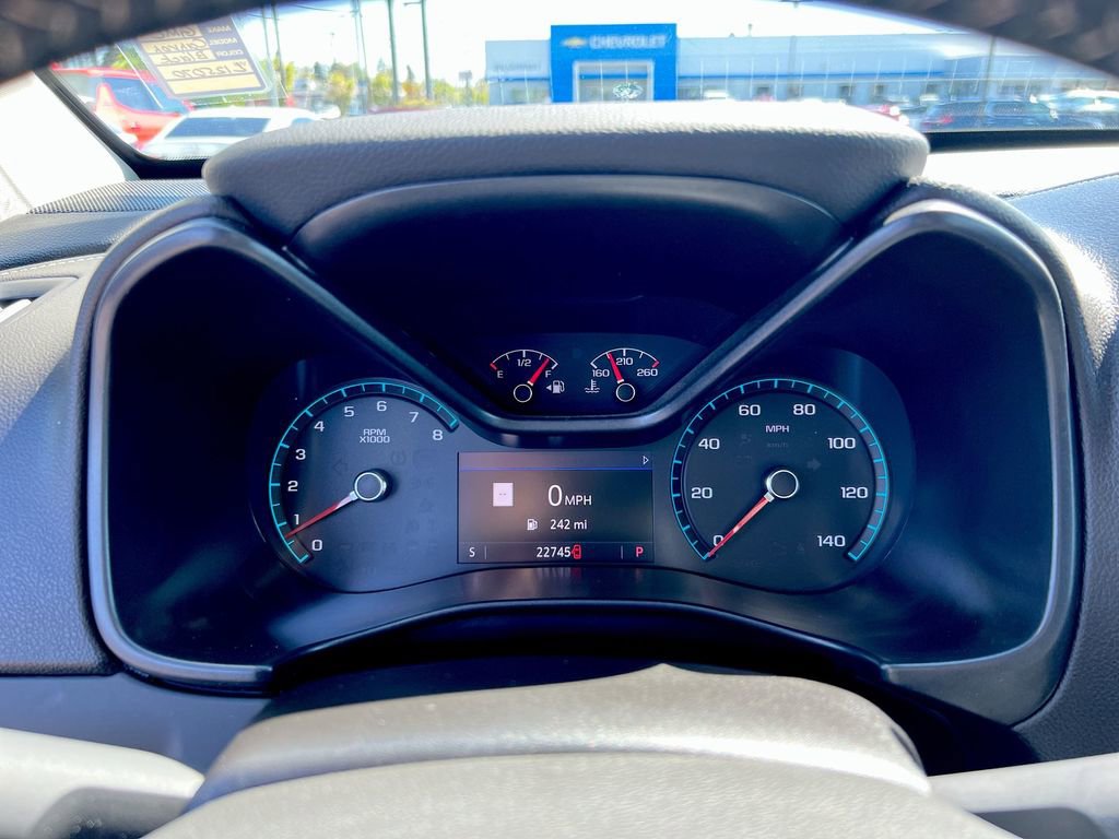 Used 2020 GMC Canyon Denali AWD/4WD image 11