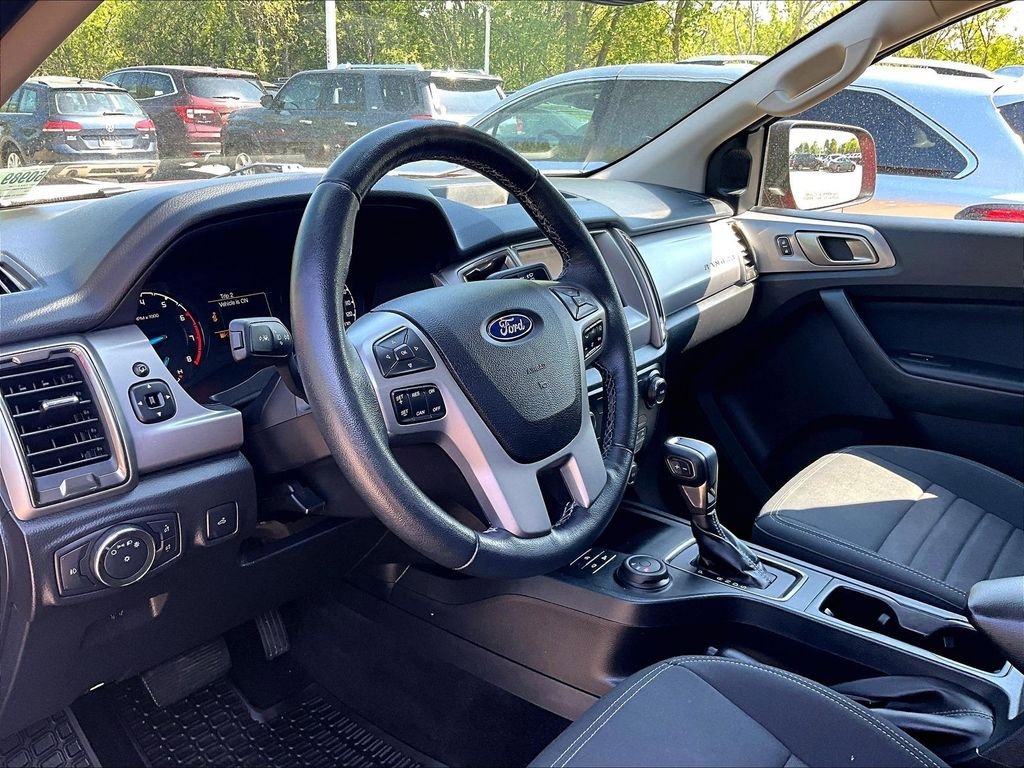 Used 2021 Ford Ranger XLT w/ Equipment Group 302A High AWD/4WD image 8