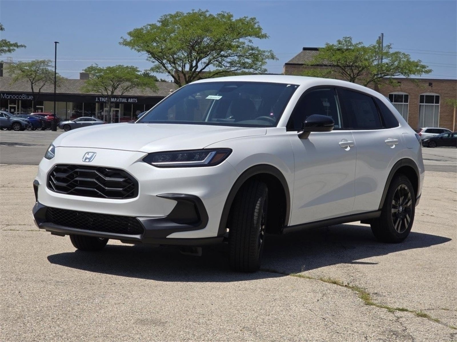 New 2026 Honda HR-V Sport image 16