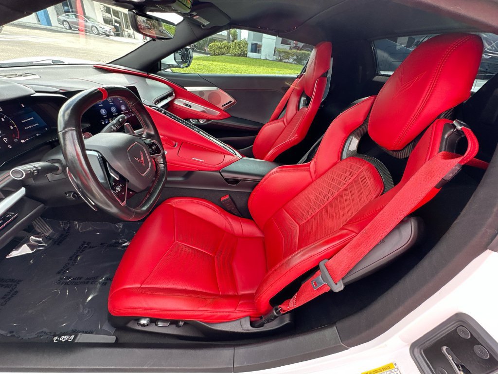 Used 2022 Chevrolet Corvette Stingray Preferred Conv w/ 2LT RWD image 21