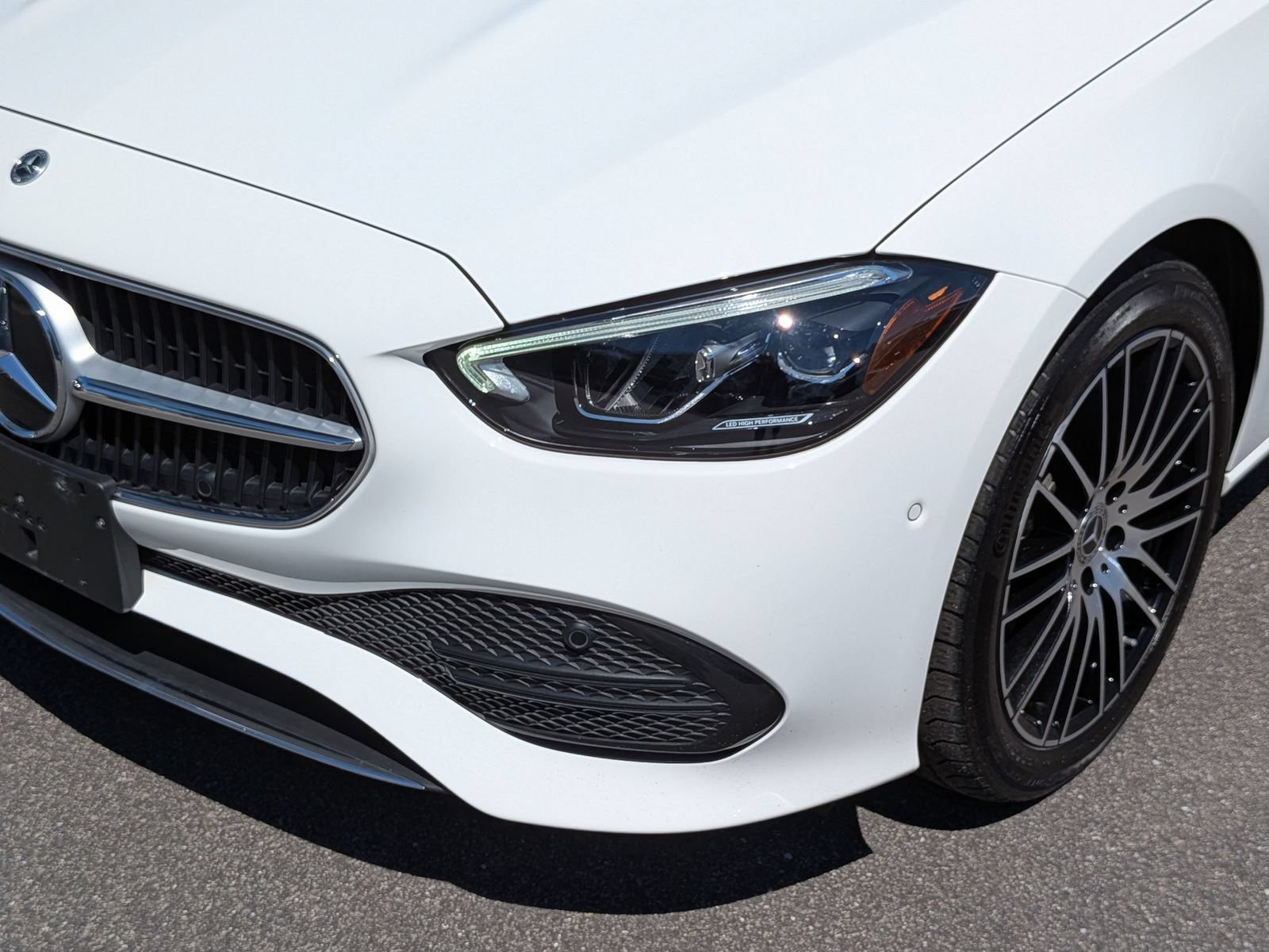 Used 2023 Mercedes-Benz C 300 4MATIC Sedan image 9