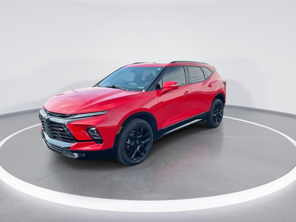 Used 2023 Chevrolet Blazer RS w/ LPO, Floor Liner Package AWD/4WD image 4