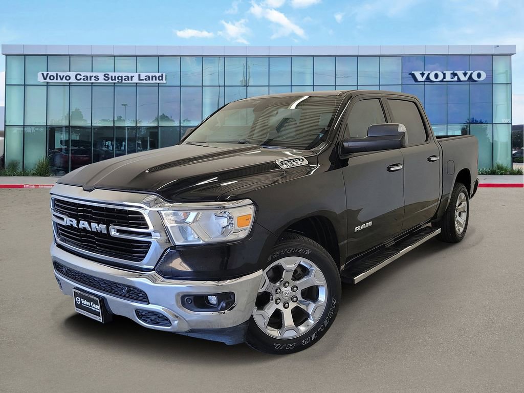 Used 2020 RAM 1500 Lone Star image 1