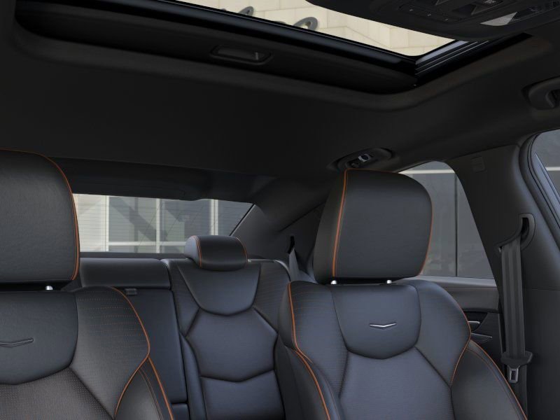 New 2026 Cadillac CT4 V image 24