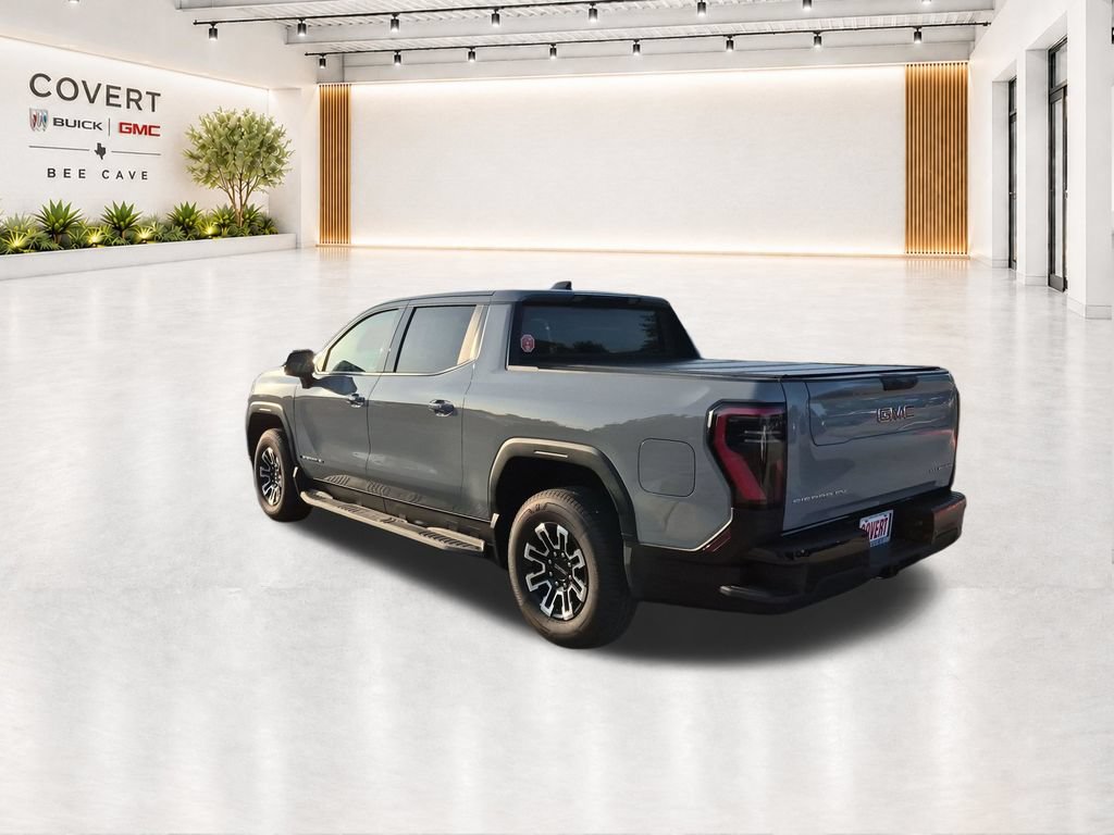 New 2026 GMC Sierra EV Elevation AWD/4WD image 11