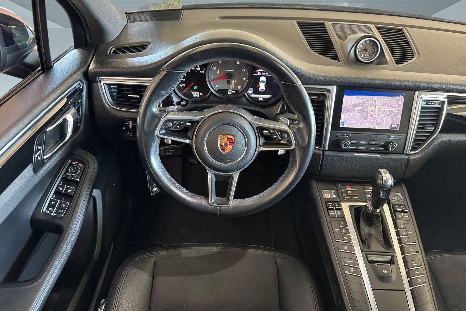 Used 2018 Porsche Macan S AWD/4WD image 29