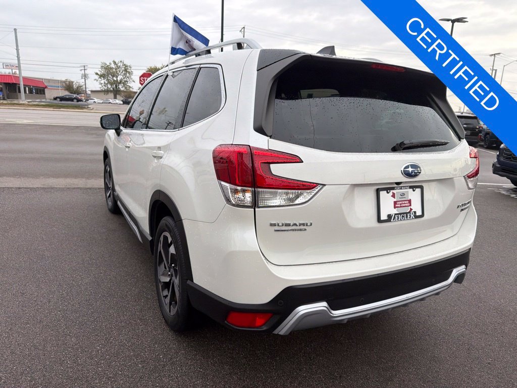 Certified 2024 Subaru Forester Touring AWD/4WD image 4