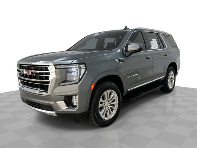 Certified 2024 GMC Yukon SLT w/ SLT Luxury Package