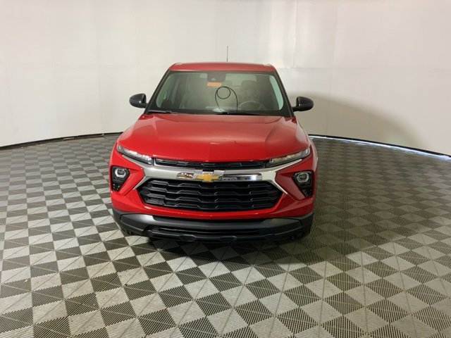 New 2026 Chevrolet TrailBlazer LS w/ LS Convenience Package image 2