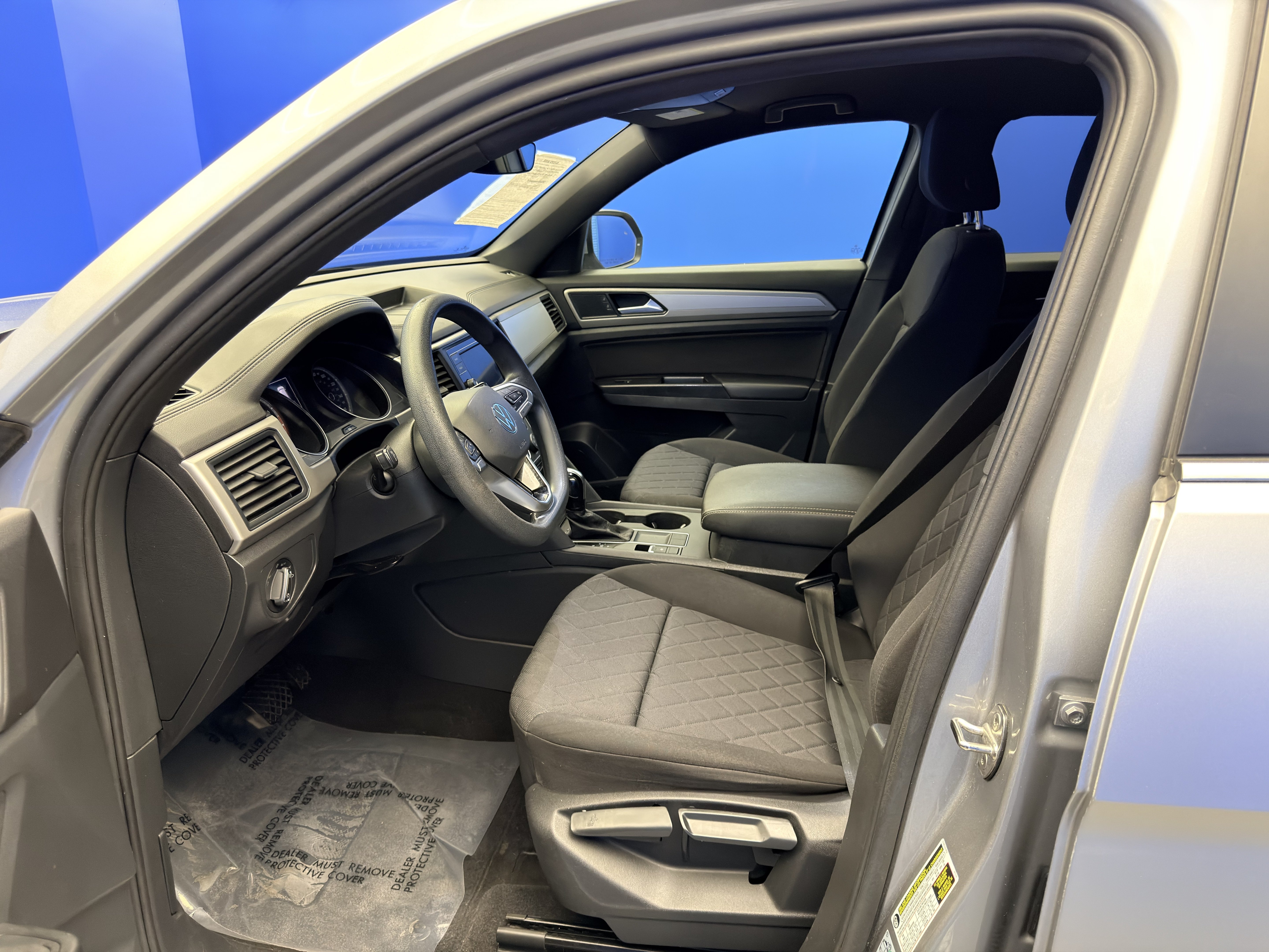 Used 2020 Volkswagen Atlas Cross Sport S FWD image 12