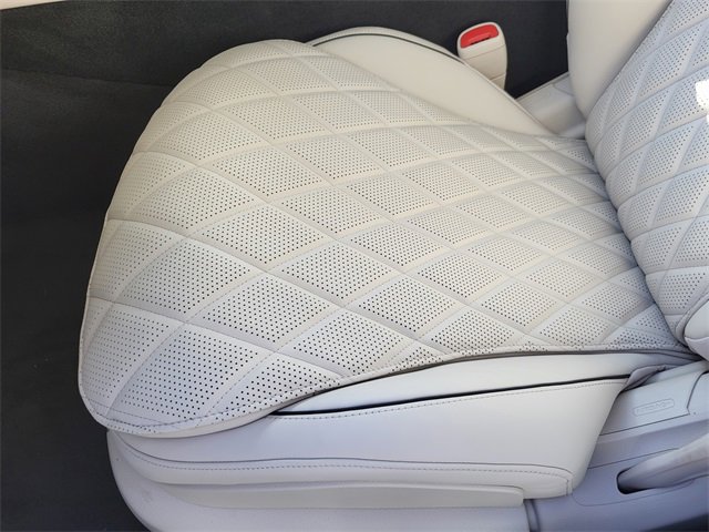 New 2026 Mercedes-Benz S 580 4MATIC Sedan image 14