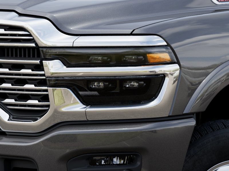 New 2026 RAM 3500 Limited AWD/4WD image 10