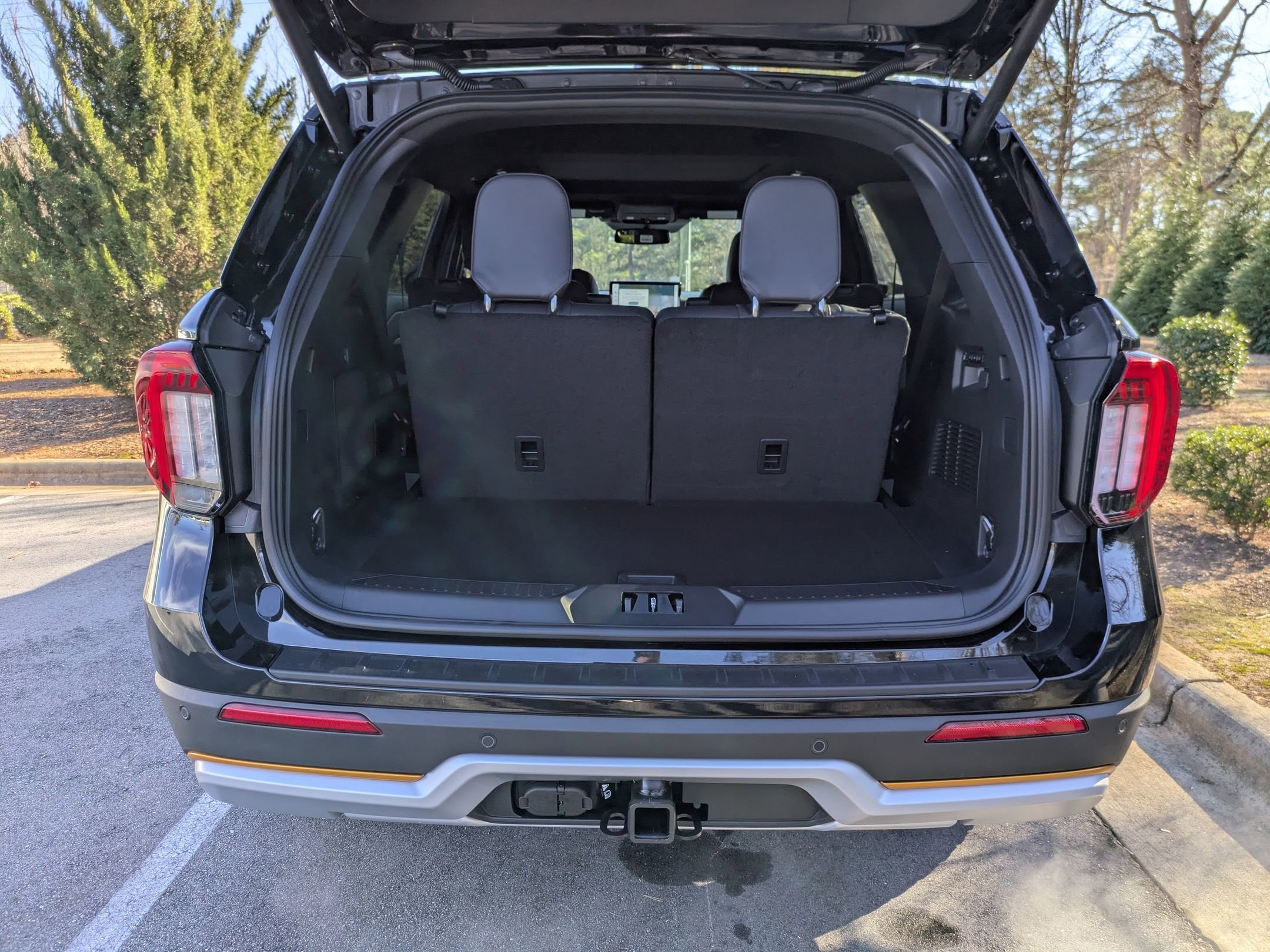New 2026 Ford Explorer Tremor w/ Tremor Ultimate Package AWD/4WD image 32