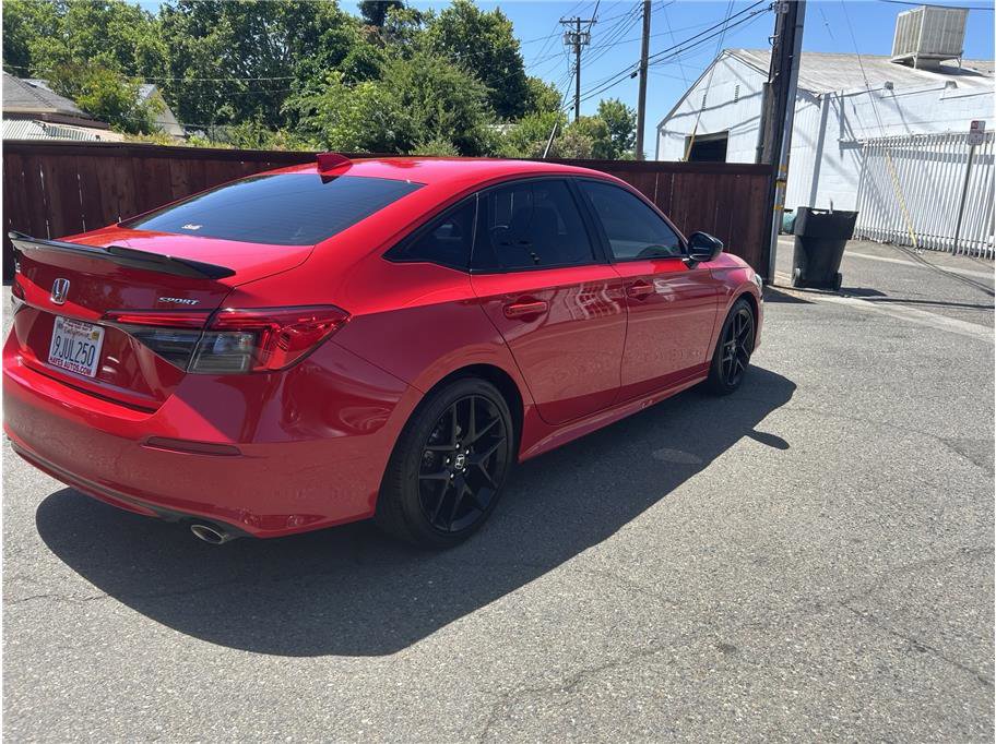 Used 2024 Honda Civic Sport image 3