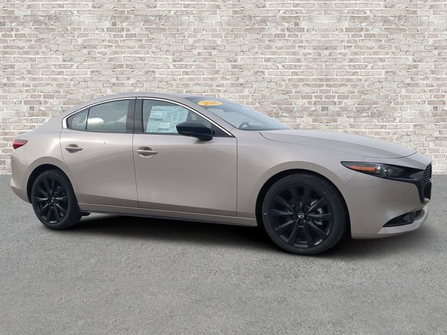New 2026 MAZDA MAZDA3 2.5 Turbo Sedan w/Premium Plus image 1