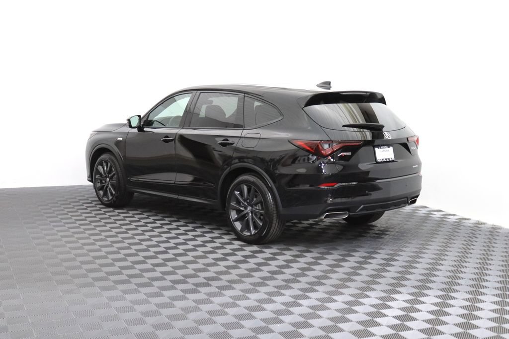 Used 2026 Acura MDX A-Spec AWD/4WD image 7
