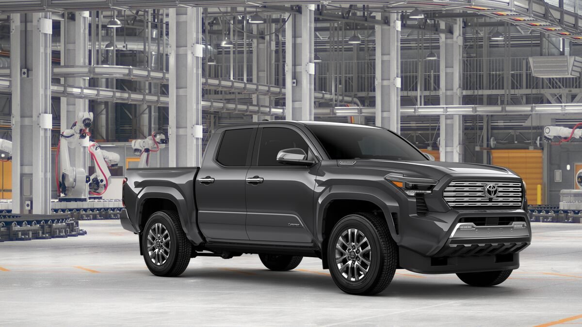 New 2026 Toyota Tacoma Limited AWD/4WD image 18