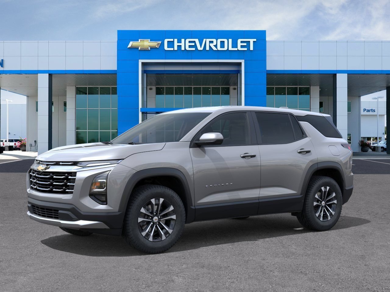 New 2027 Chevrolet Equinox LT FWD image 2