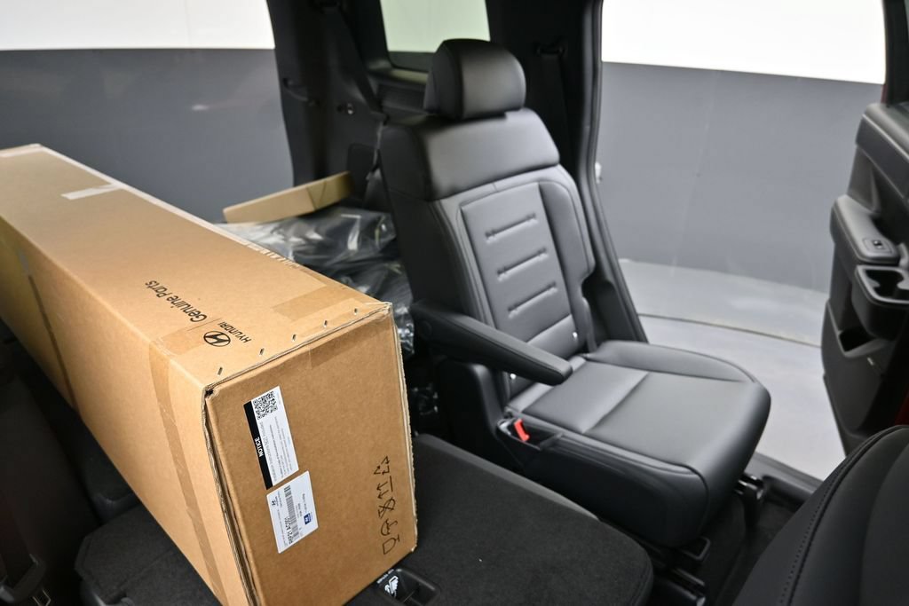 New 2026 Hyundai Santa Fe Calligraphy AWD/4WD image 16