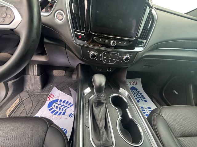 Used 2023 Chevrolet Traverse High Country w/ LPO, Floor Liner Package FWD image 11