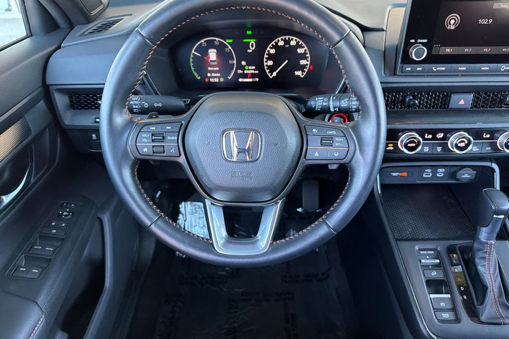 Certified 2025 Honda CR-V Sport image 14
