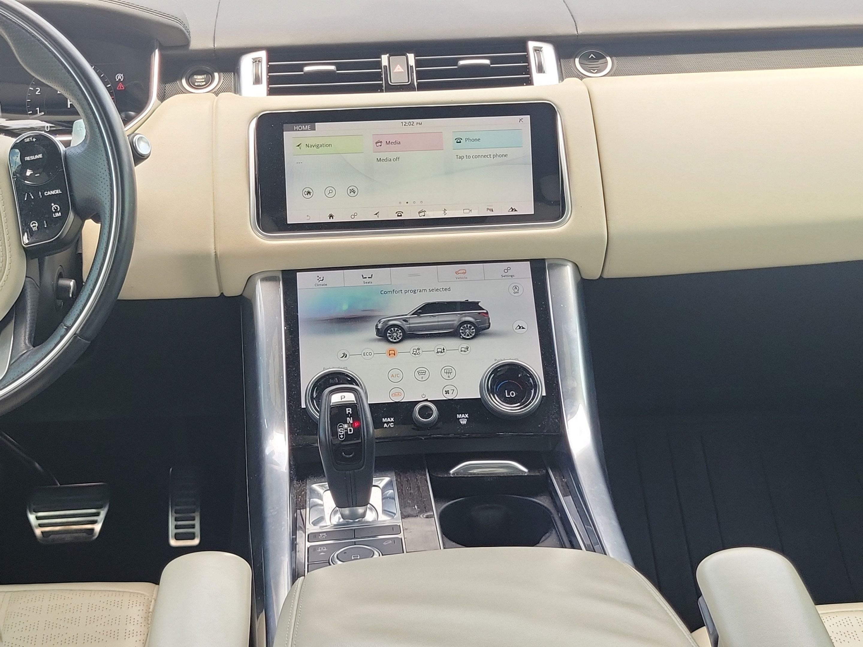 Used 2019 Land Rover Range Rover Sport HSE Dynamic AWD/4WD image 13