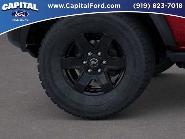 New 2025 Ford Bronco Big Bend w/ Black Diamond Package AWD/4WD image 21
