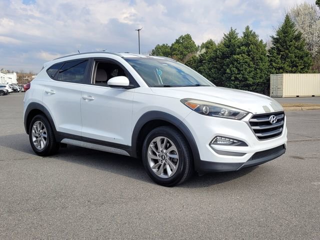 Used 2017 Hyundai Tucson SE image 7