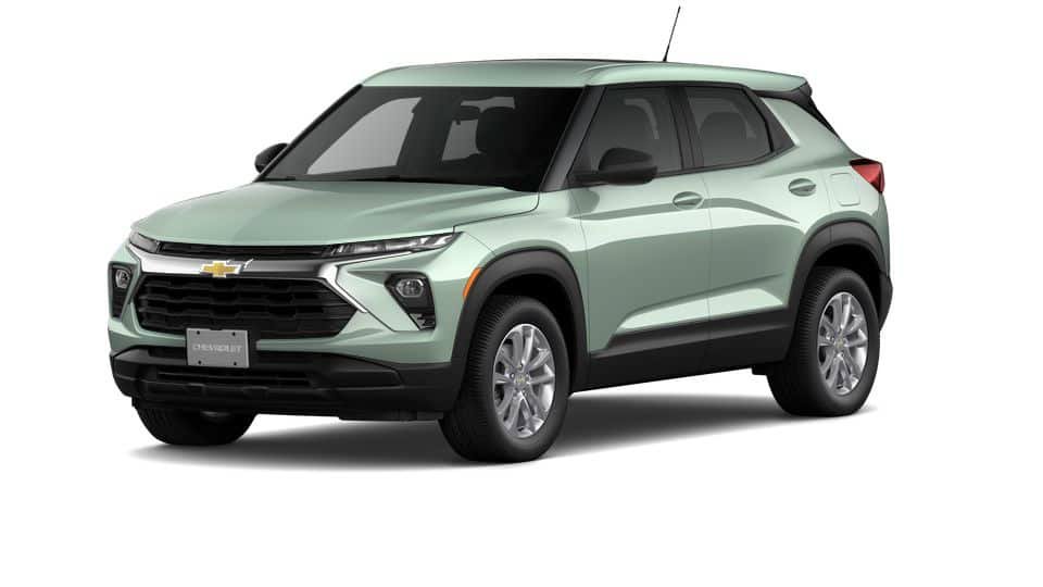 New 2026 Chevrolet TrailBlazer LS w/ LS Convenience Package AWD/4WD image 26