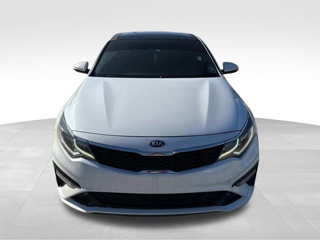 Used 2019 Kia Optima S w/ S Panoramic Sunroof Package image 2
