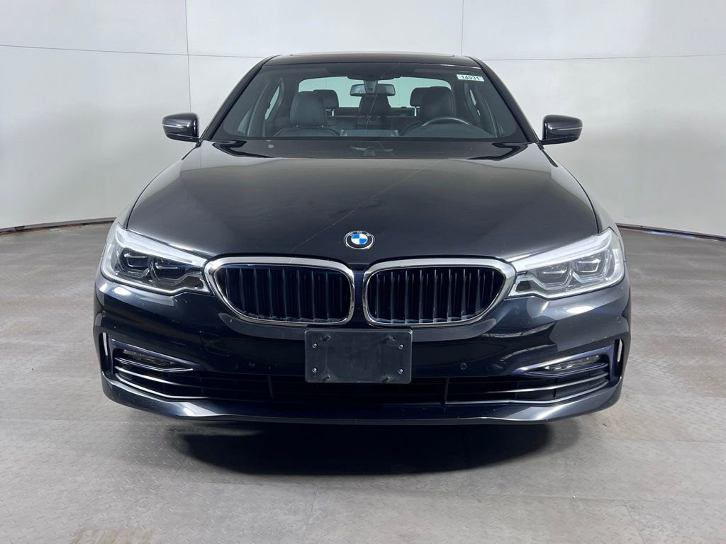Used 2017 BMW 540i xDrive AWD/4WD image 10