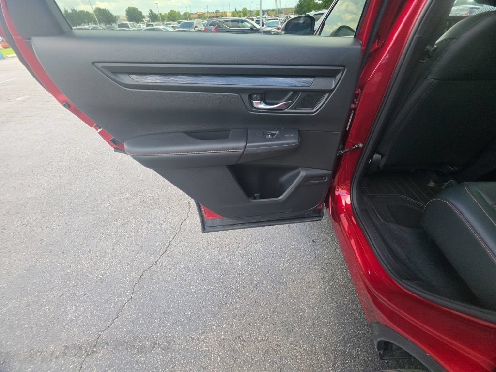 Certified 2024 Honda CR-V Sport-L image 27