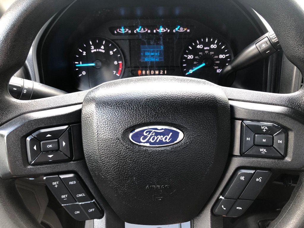 Used 2017 Ford F250 XL w/ Power Equipment Group AWD/4WD image 34