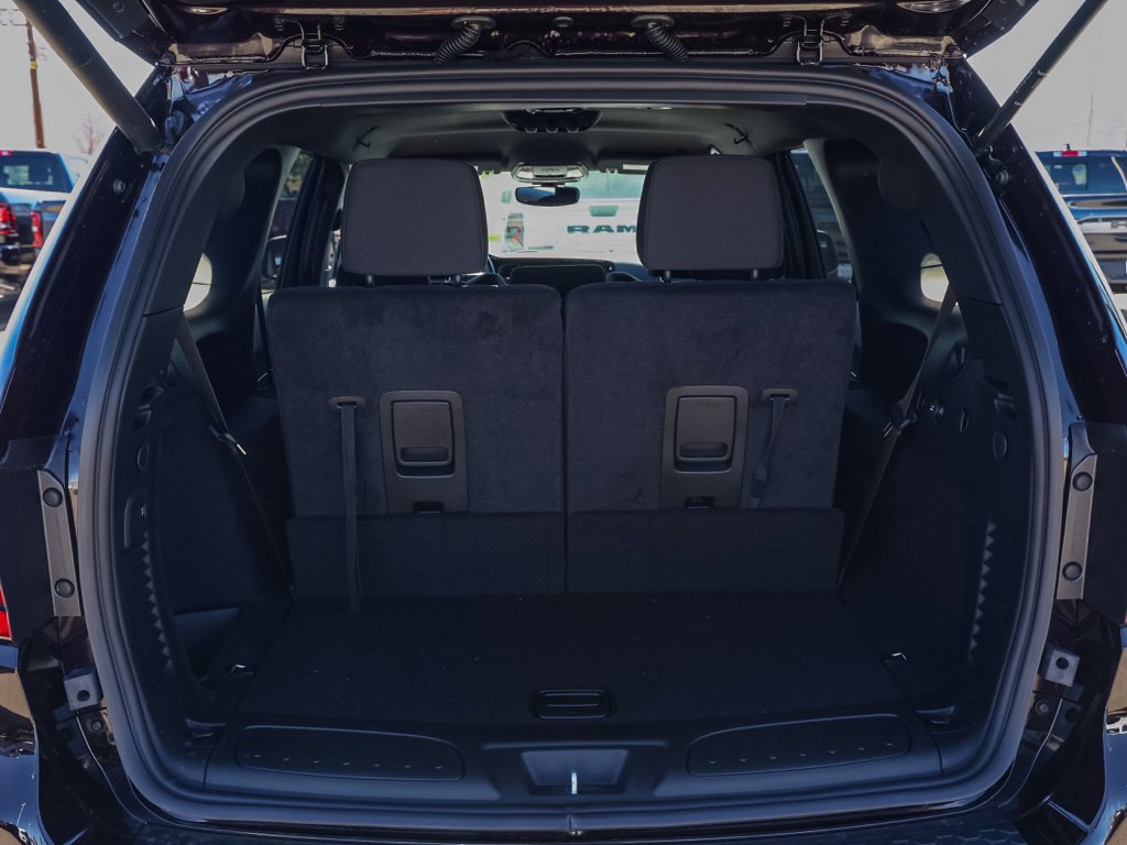 New 2026 Dodge Durango GT w/ Blacktop Package AWD/4WD image 17
