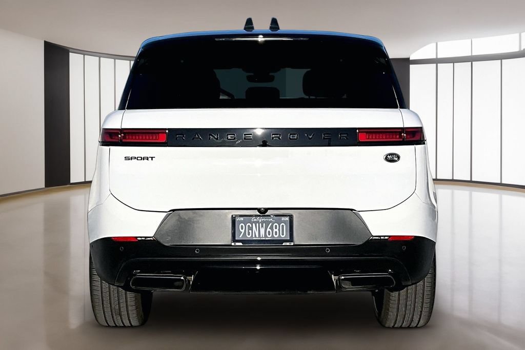 Certified 2023 Land Rover Range Rover Sport SE AWD/4WD image 5
