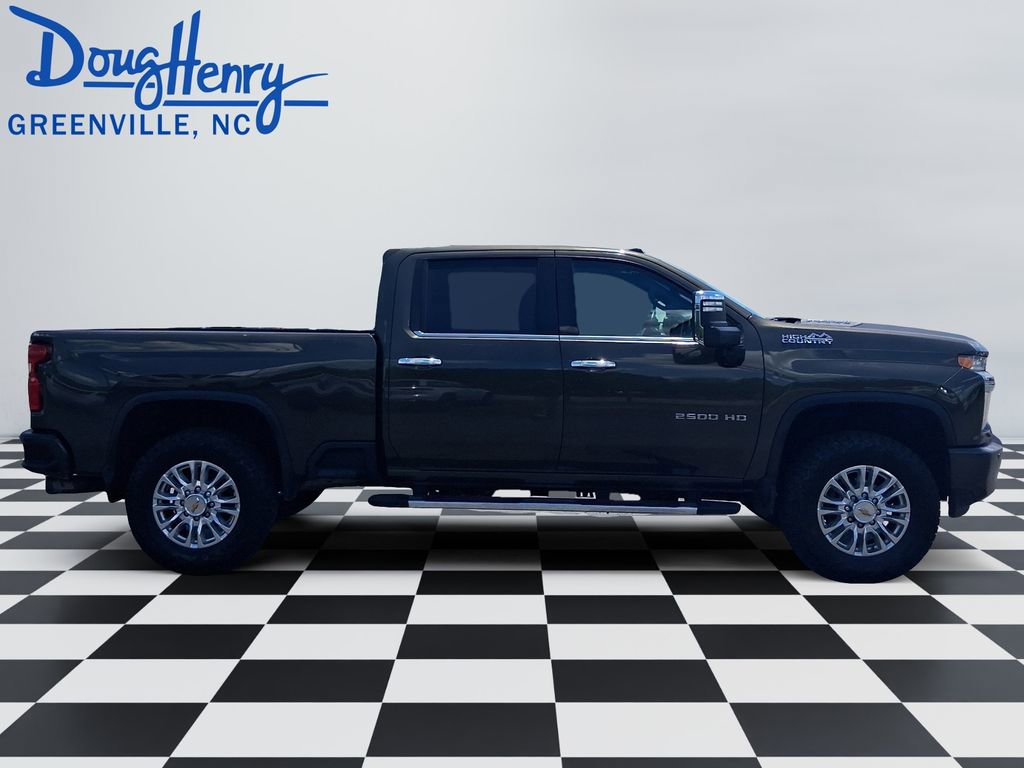 Used 2023 Chevrolet Silverado 2500 High Country w/ Z71 Off-Road Package AWD/4WD image 6