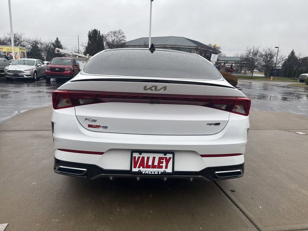 Used 2022 Kia K5 GT-Line w/ GT-Line FWD Premium Package image 6