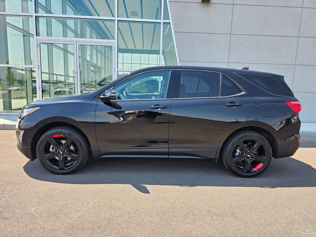 Used 2019 Chevrolet Equinox LT AWD/4WD image 3