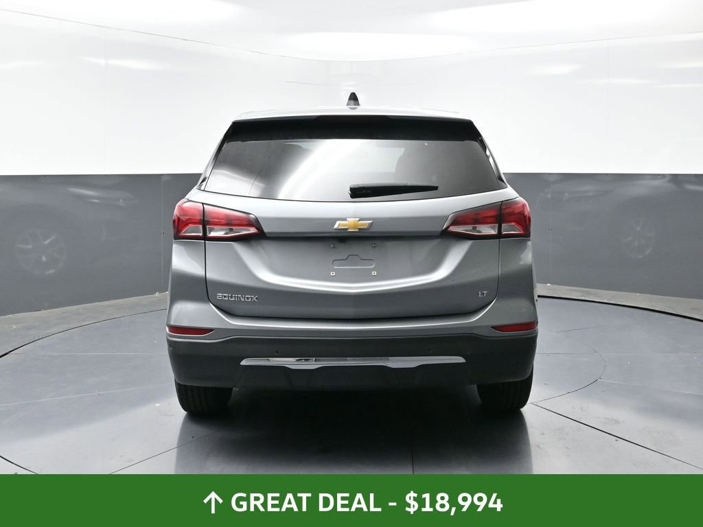 Used 2024 Chevrolet Equinox LT image 13