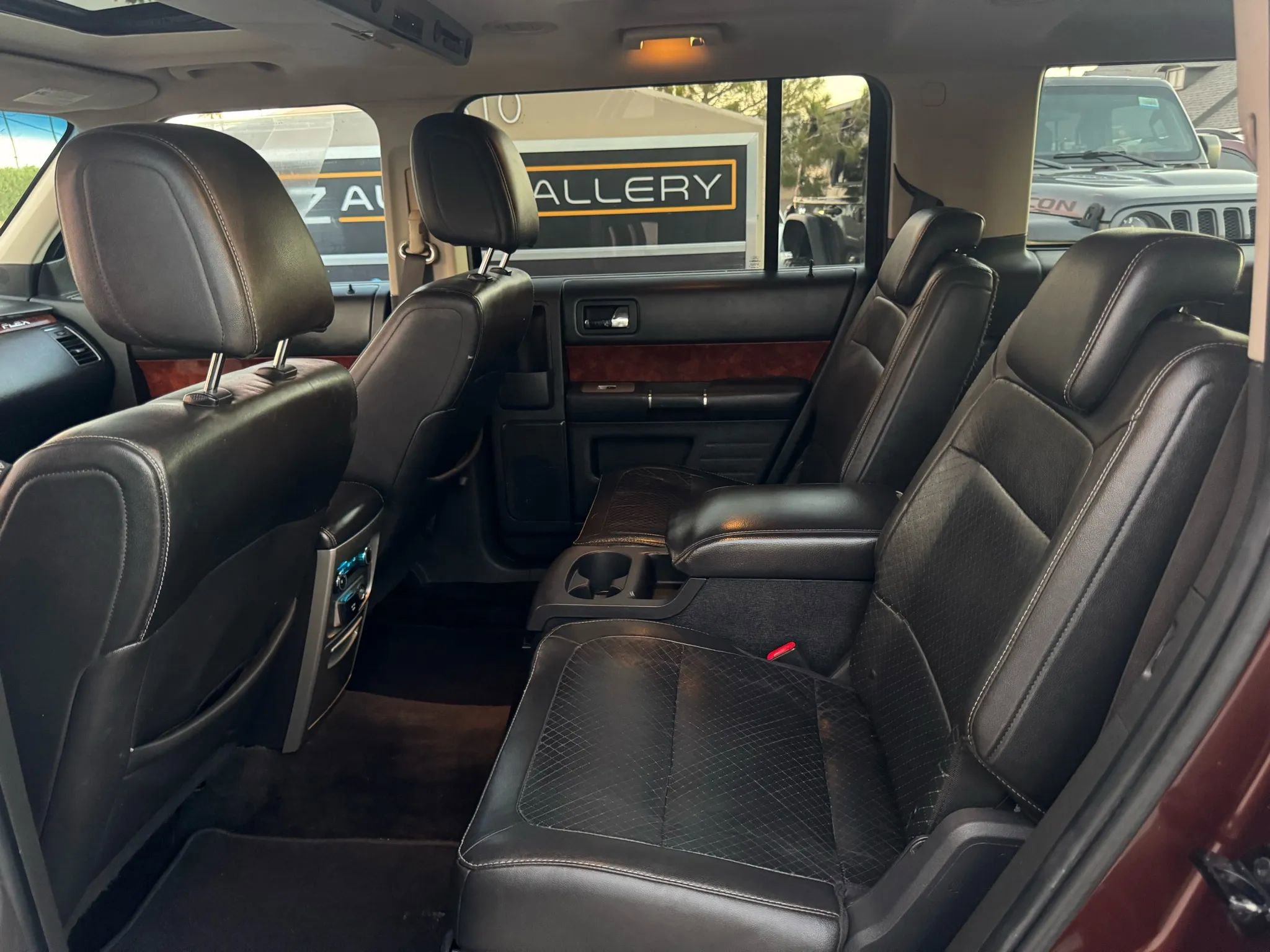Used 2009 Ford Flex Limited image 46