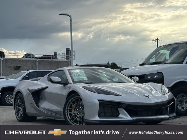 New 2026 Chevrolet Corvette Z06 RWD image 2