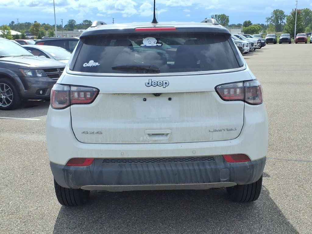 Used 2024 Jeep Compass Limited AWD/4WD image 5