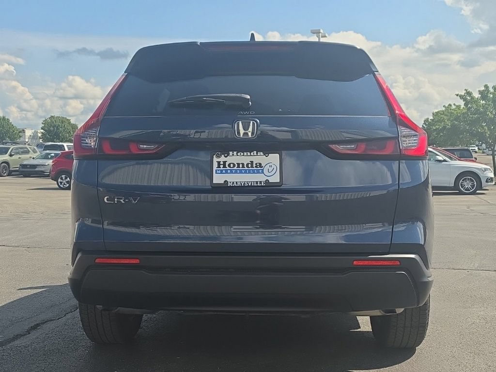 Used 2025 Honda CR-V LX image 6