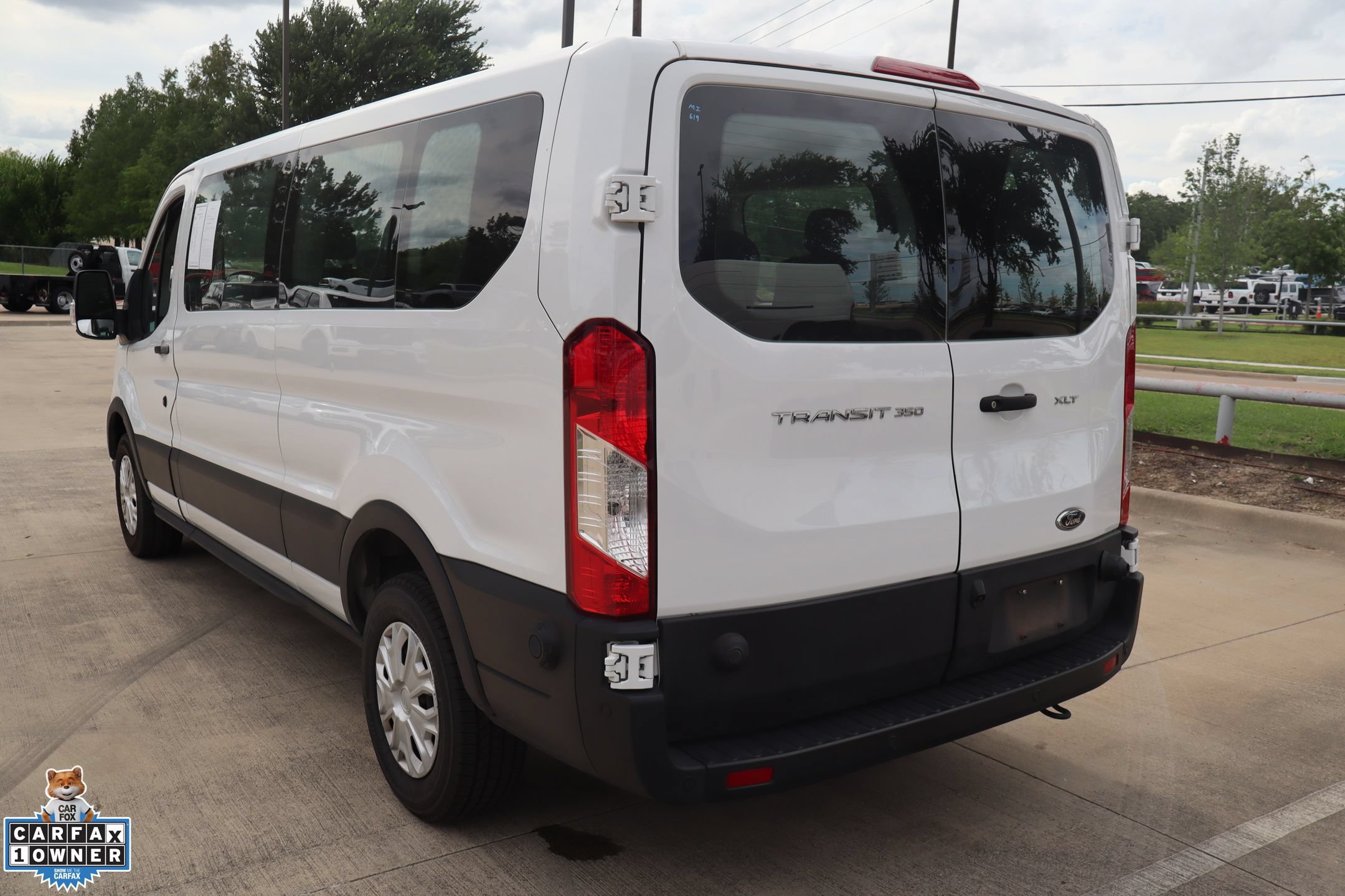 Used 2024 Ford Transit 350 XLT RWD image 6